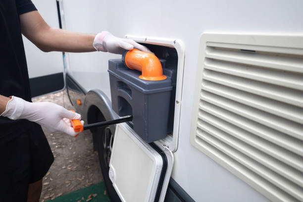 Best Long-term porta potty rental  in Martinsville, VA